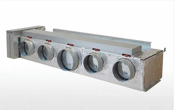 5 sorties Ø160 image