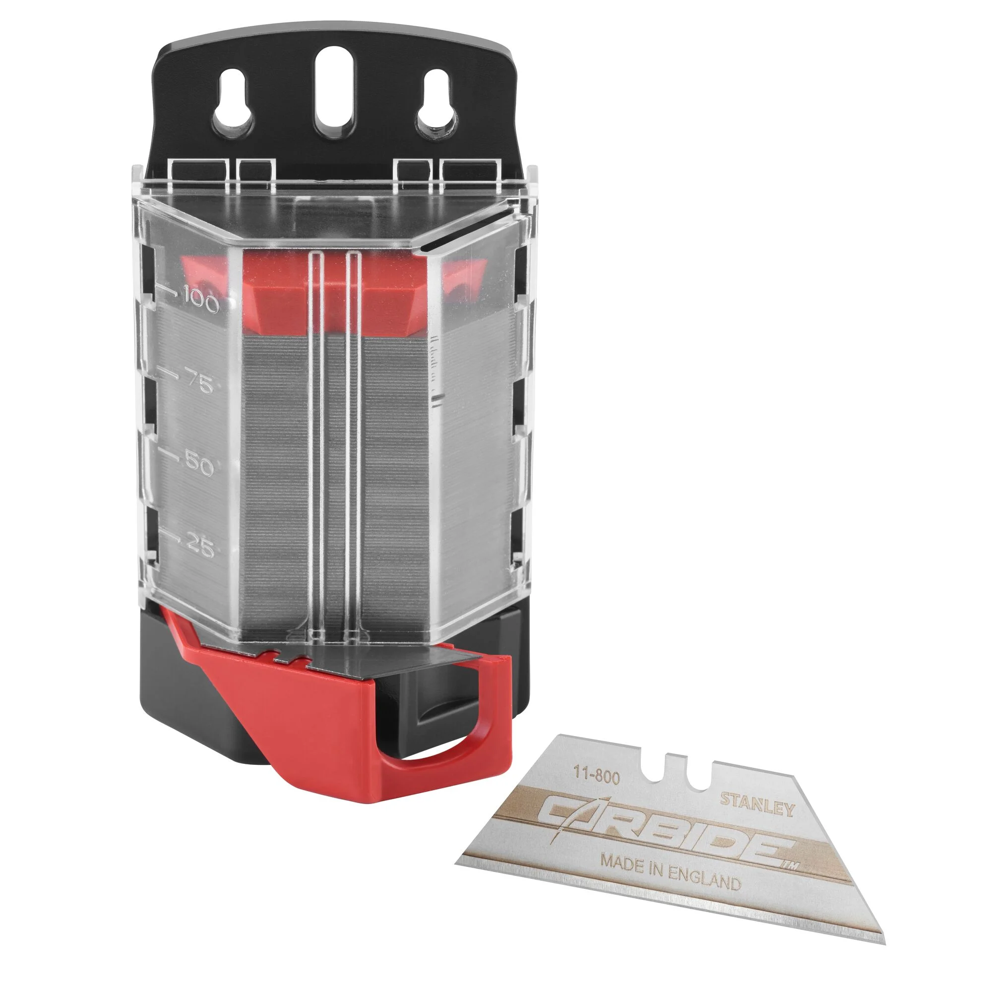 Lot de 50 - Lames de cutter FATMAX CARBIDE image