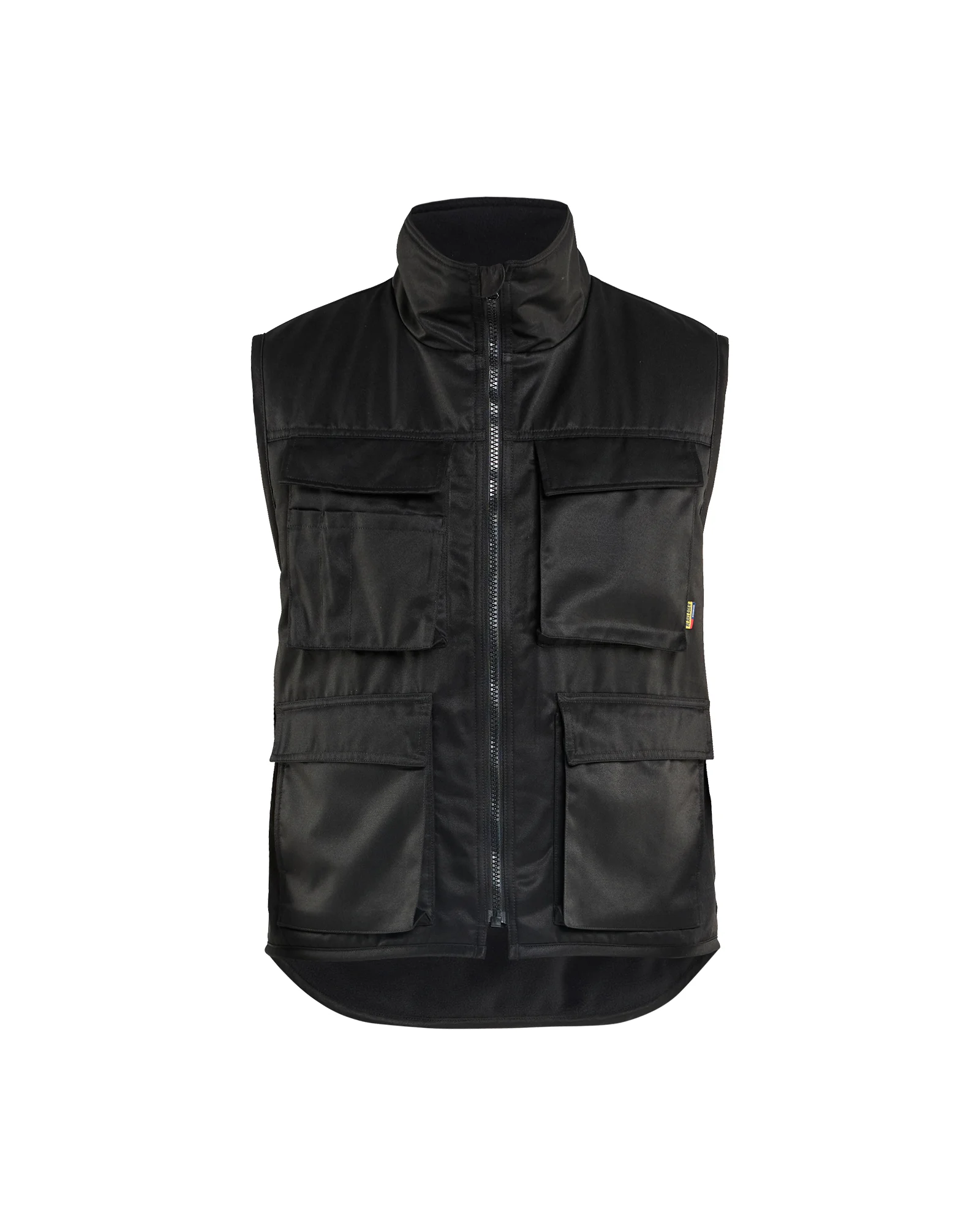 Gilet de travail sans manches hiver 3801 image
