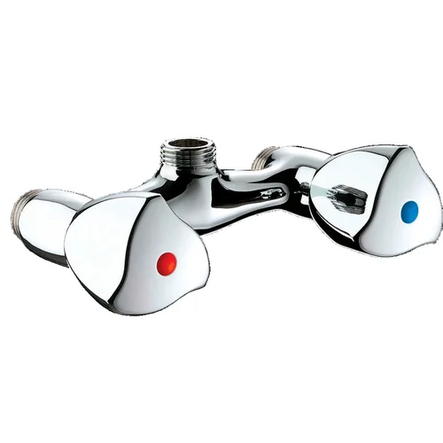 Mélangeur évier ou bain-douche entraxe 60mm - M15/21 M20/27 Mélangeur évier ou bain-douche entraxe 60mm - M15/21 M20/27