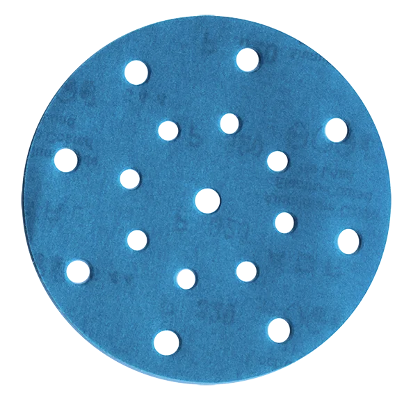 ø 150 Grain 120 Perforé 8+1 image