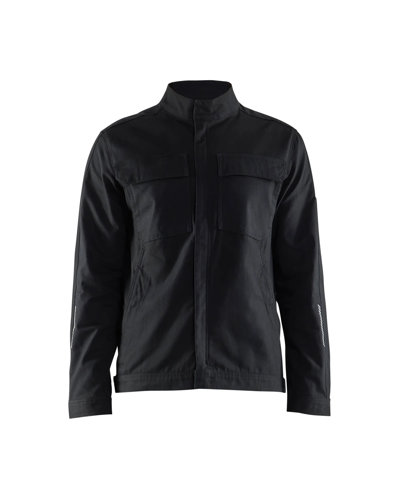 Veste de travail industrie stretch 2D image