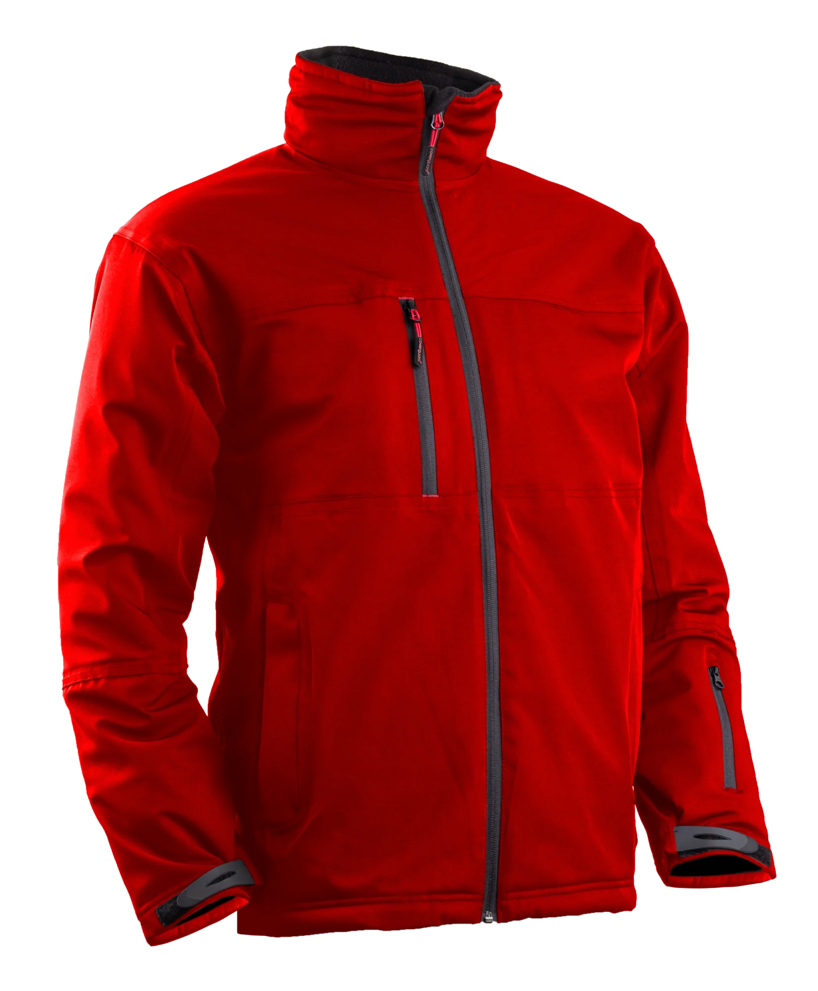Parka de travail softshell YANG WINTER II image