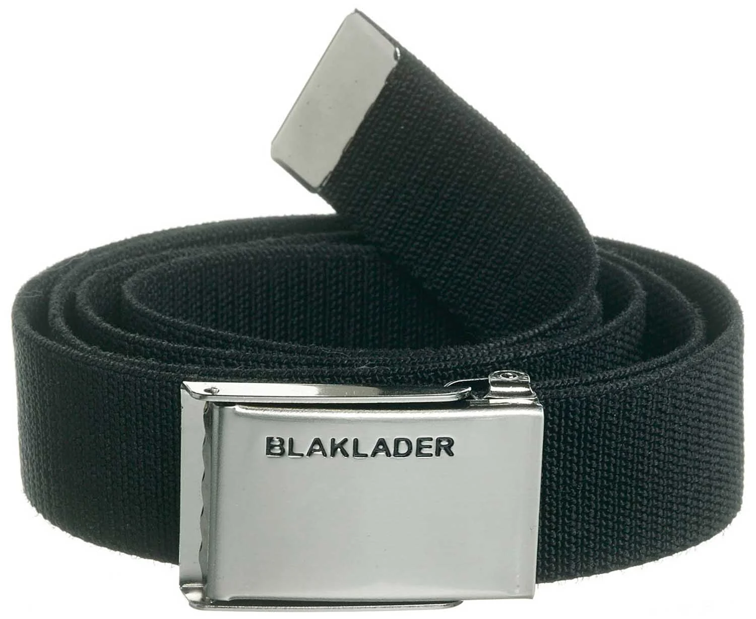 Ceinture de travail textile stretch 2D 4004 - Noir image