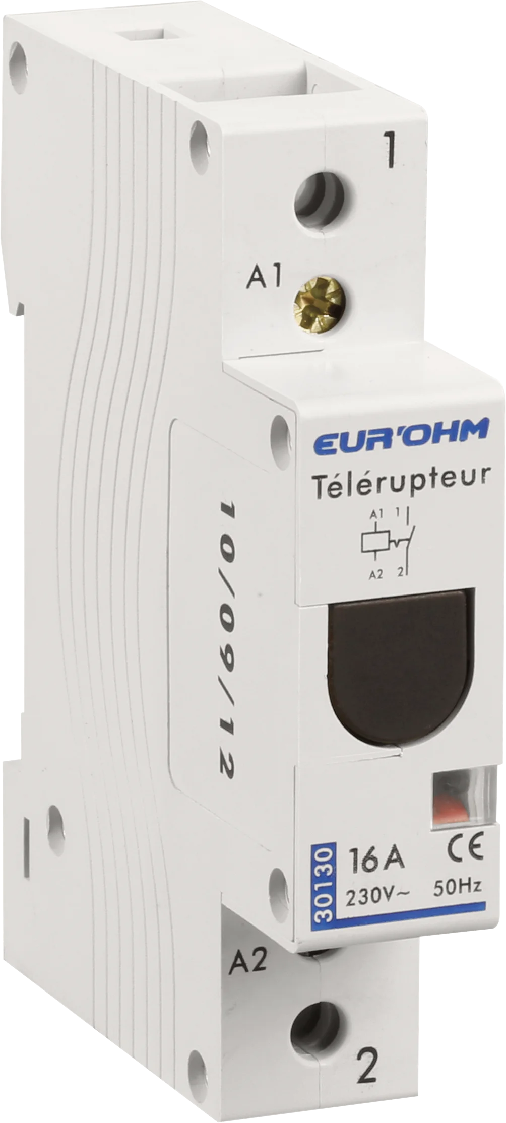 Télérupteur 16A 1F - 1 module image