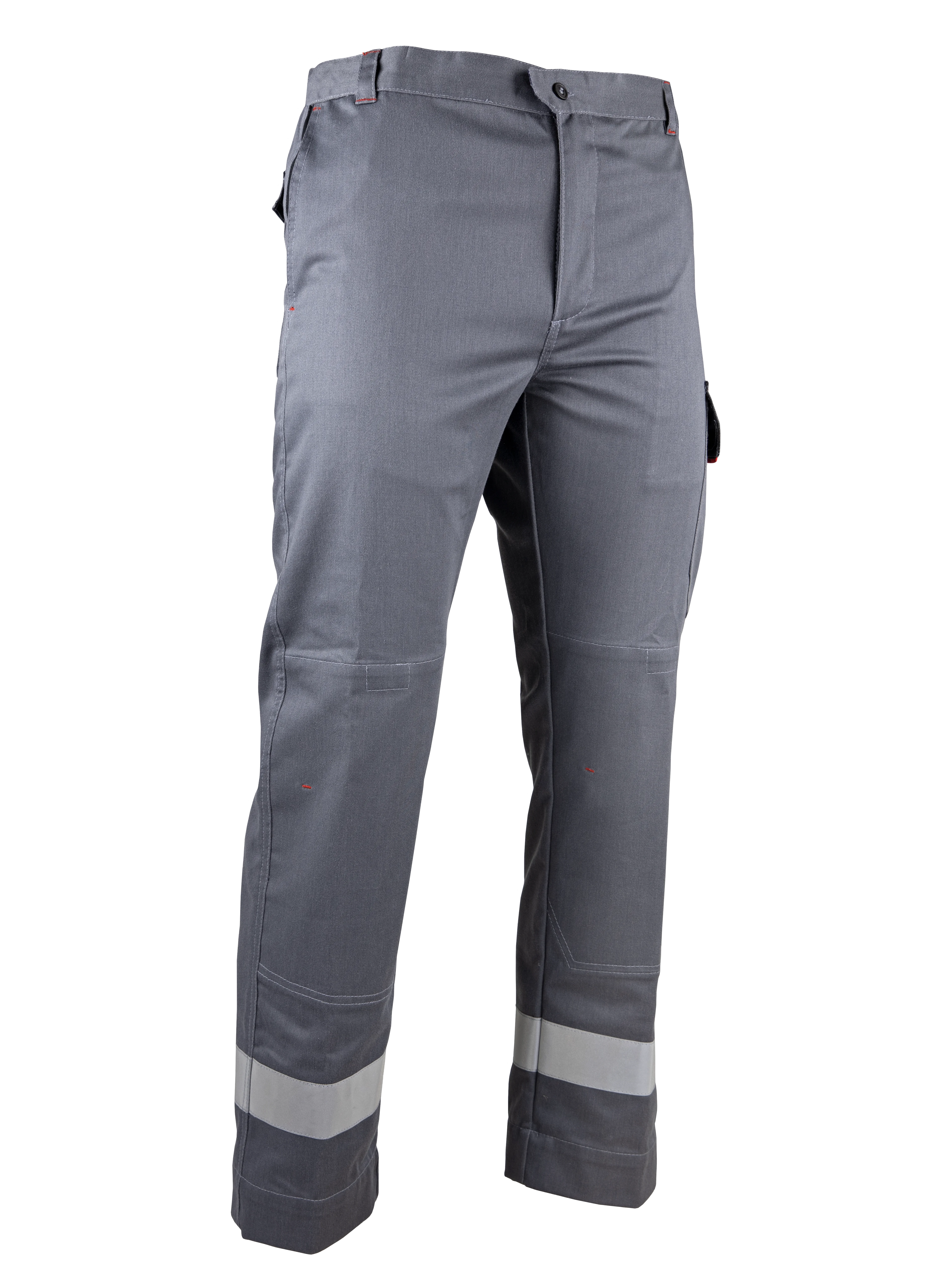 Pantalon de travail multirisque URANUS - GRIS image