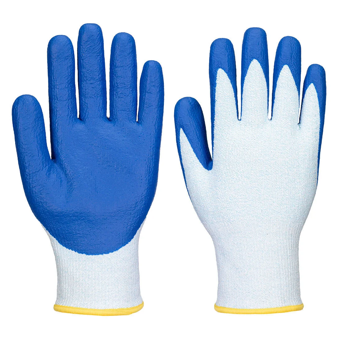 Gant FD Cut C13 Nitrile Bleu image