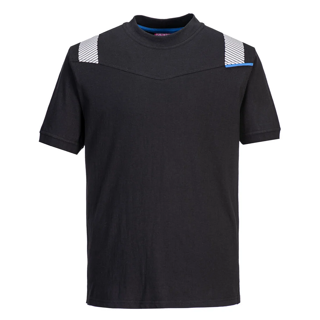 T-Shirt résistant à la flamme WX3 Noir image