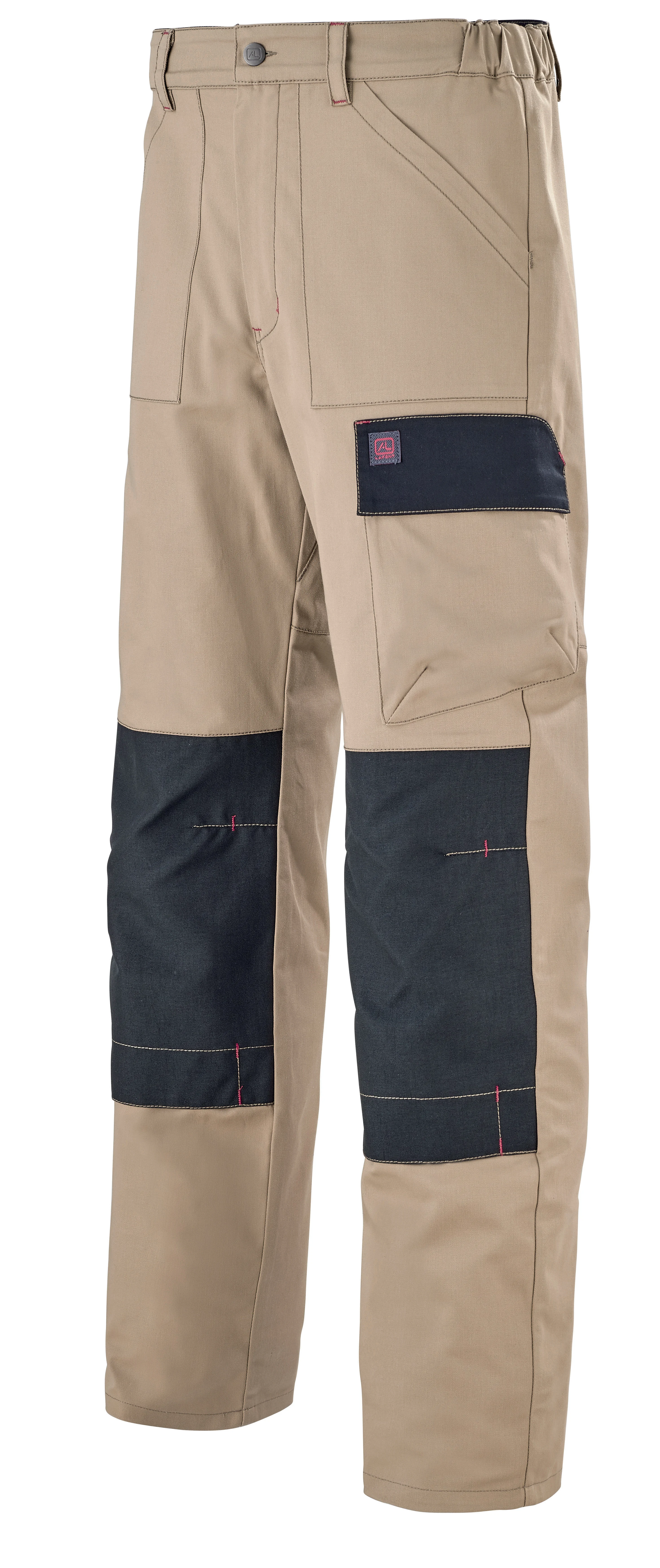 BEIGE / NOIR XS - FR(36-38) image