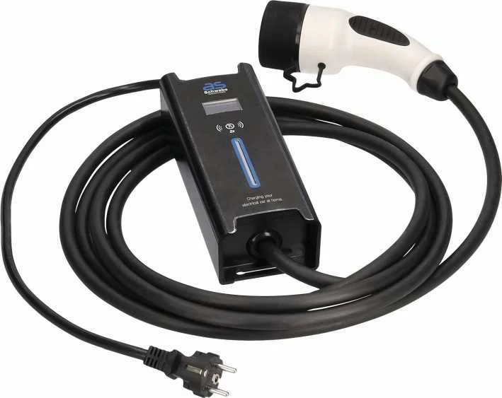 Chargeur mobile pour voiture électrique MODE2 230V MONOPHASE image