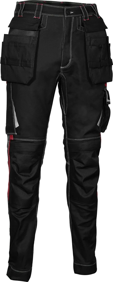 Noir/Rouge L - FR (44) - EU (50) image