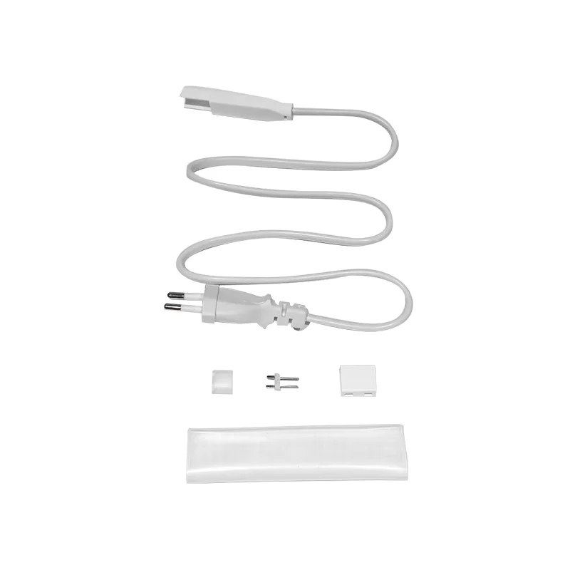 Câble d'alimentation + embout pour bandeau LED IP20 image