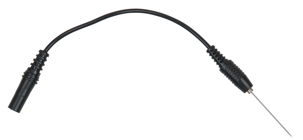 Aiguille de test 4 mm - noire image