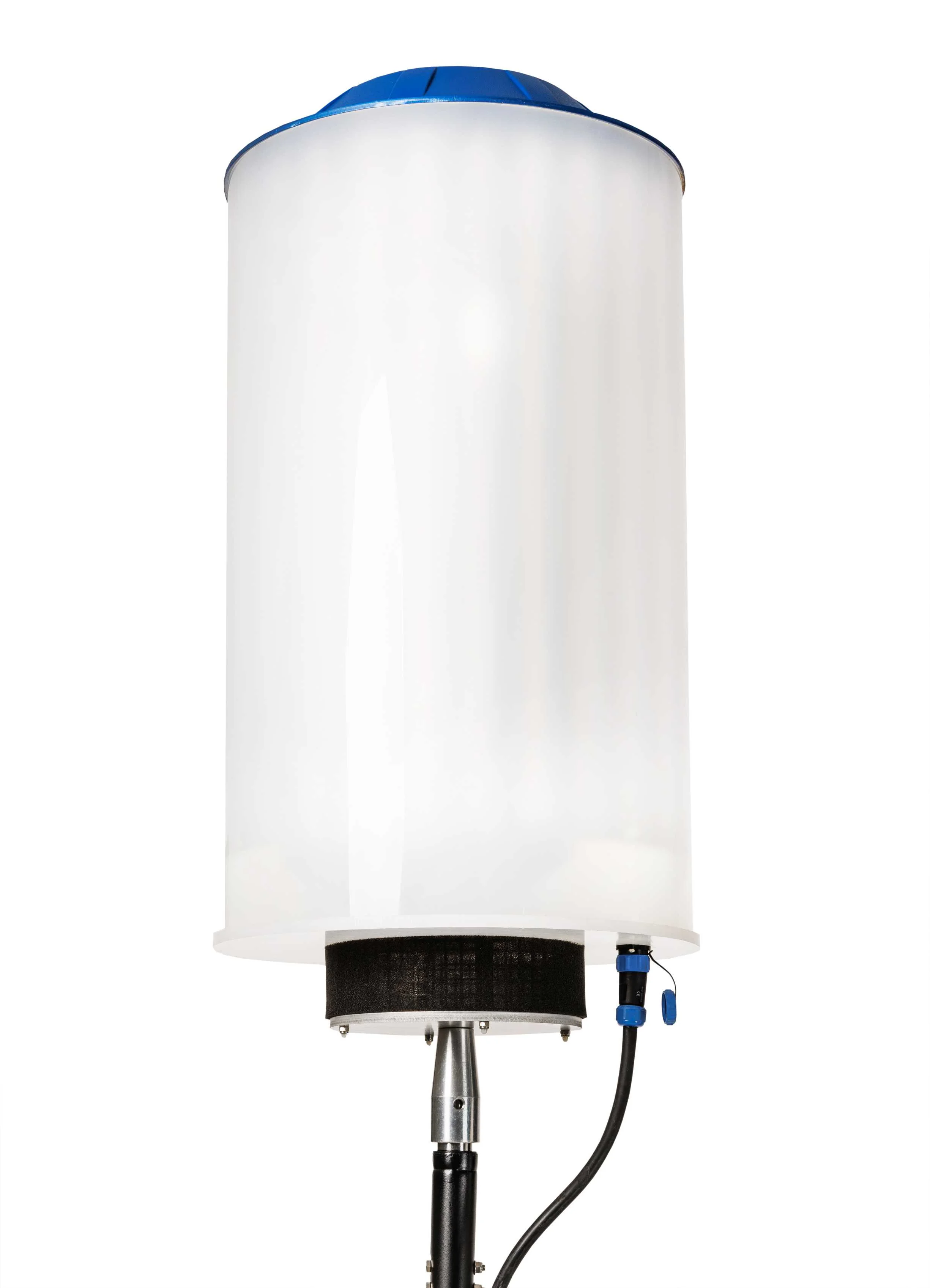 PROJECTEUR LED ENERGY TUBE XL 360° 200W 30000 LM 5000K IP44 + TREPIED - CABLE 7M image