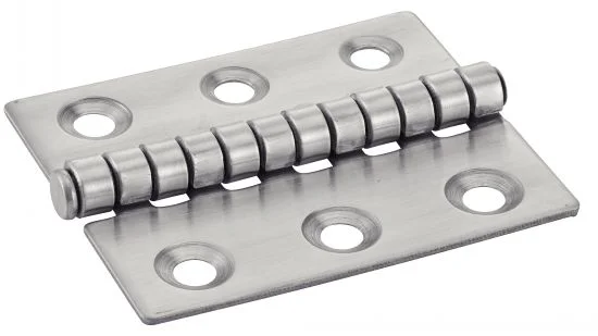 Charnière - Type F - Inox A2 image