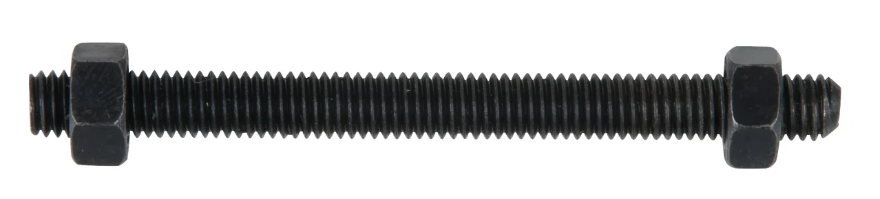 Ecrou et goujon M5 x 55 mm image