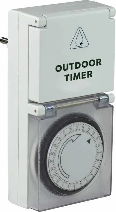 HORLOGE JOURNALIERE IP44 image