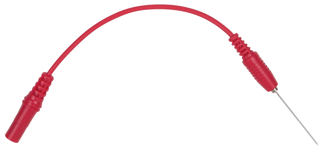 Aiguille de test 4 mm - rouge image