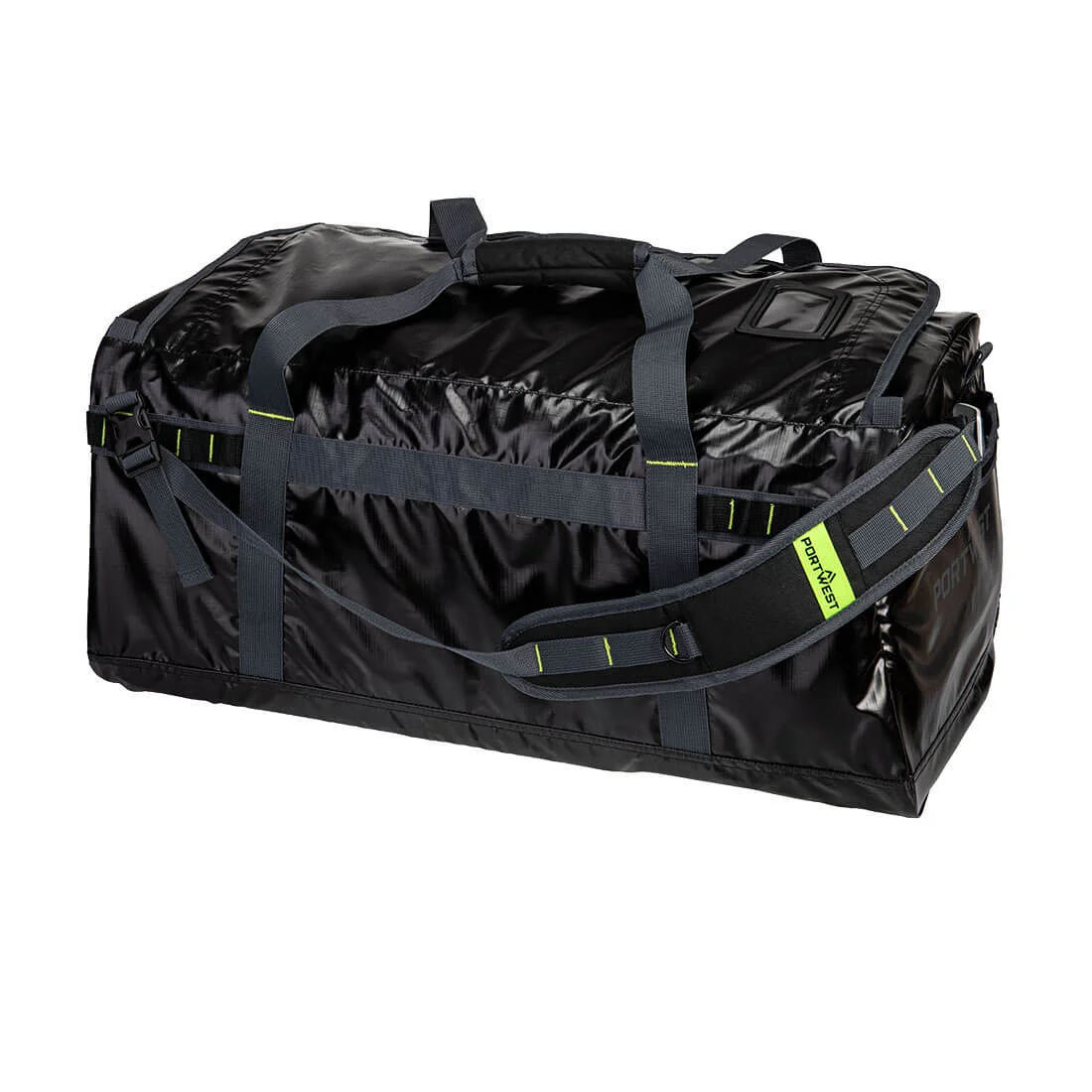 Sac de sport résistant à l'eau PW3 70L Noir image