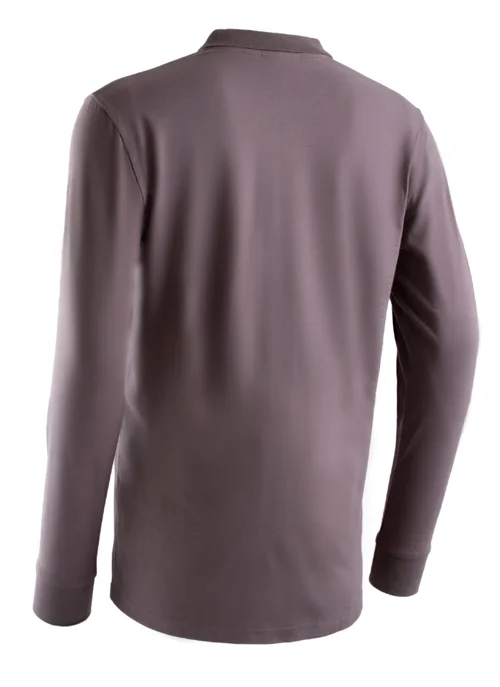 Polo manches longues LAURITS image