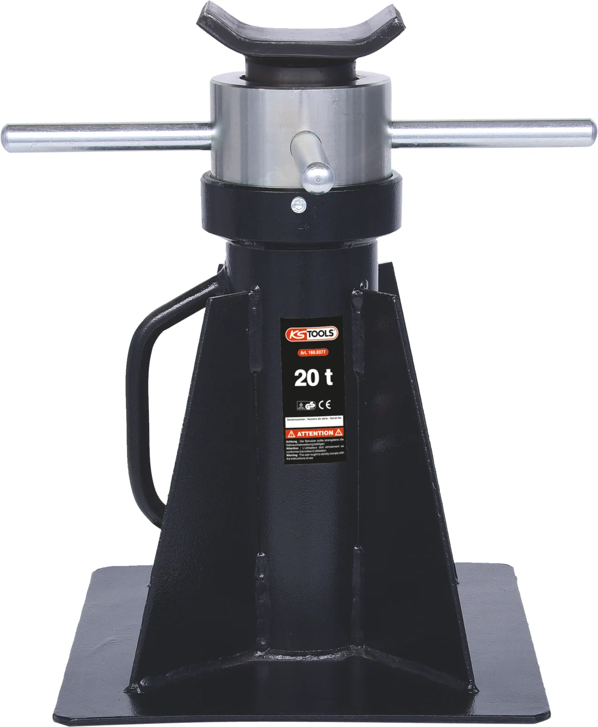 basse PL 20t à vis, hauteur max 680 mm image