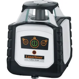 Laser rotatif Cubus G 110 S BlackLine image