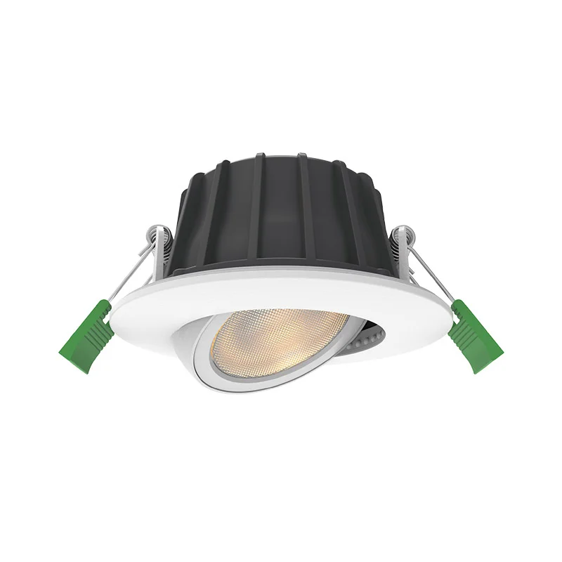 Ø81 x 37mm Ø de perçage 68mm - 6W - 500-570-550Lm image