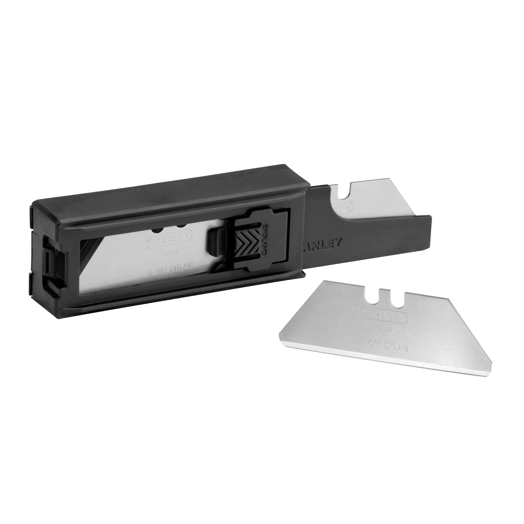 Lot de 10 - Lame de cutter 1992 à bout arrondi  image