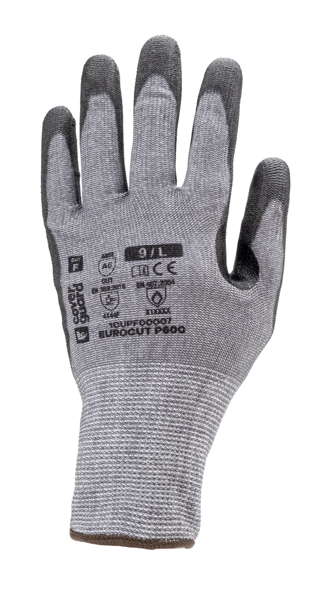 Gants anti-coupure renfort pouce tactile EUROCUT P600 CUT F image