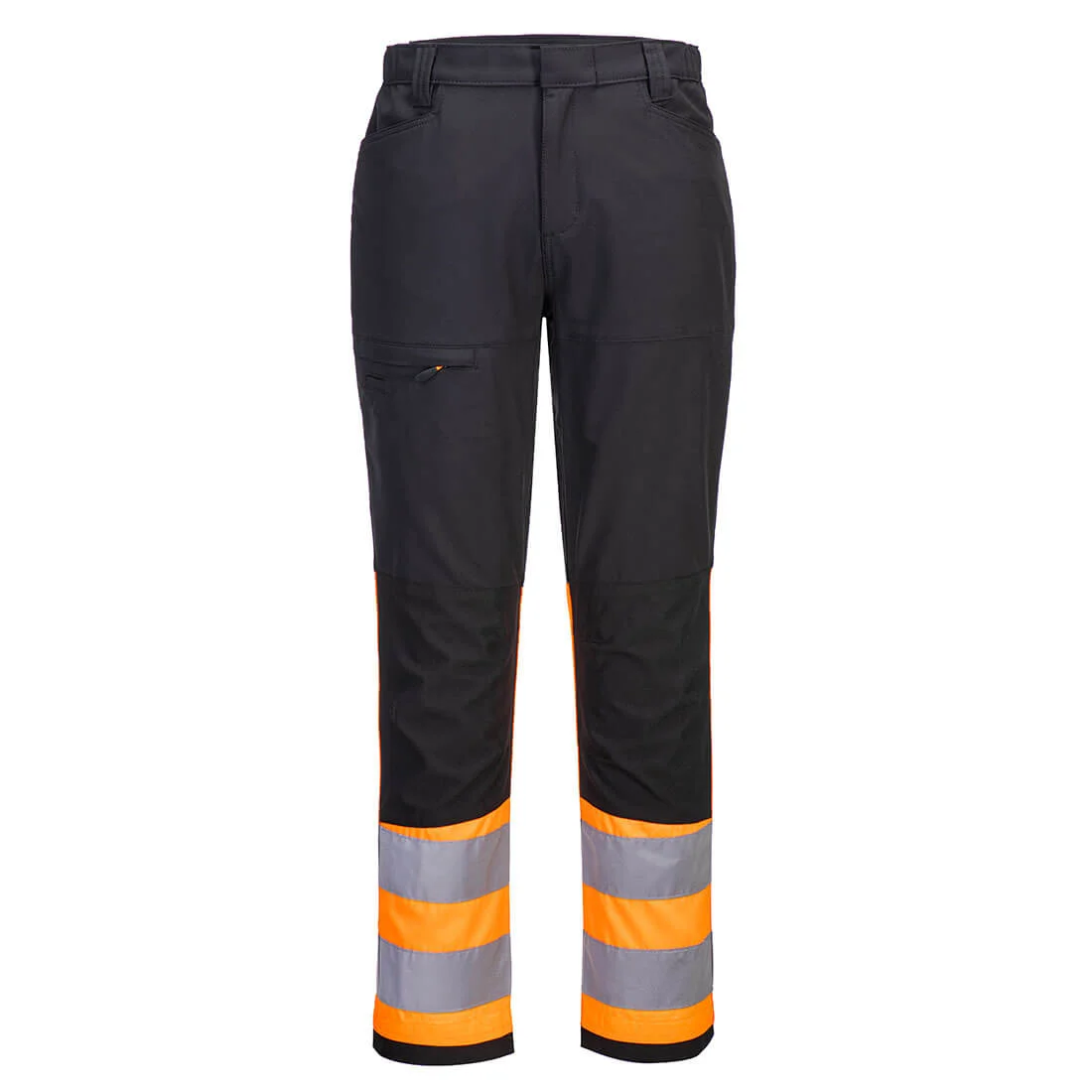 Pantalon de travail stretch HV Classe 1 Eco WX2 image