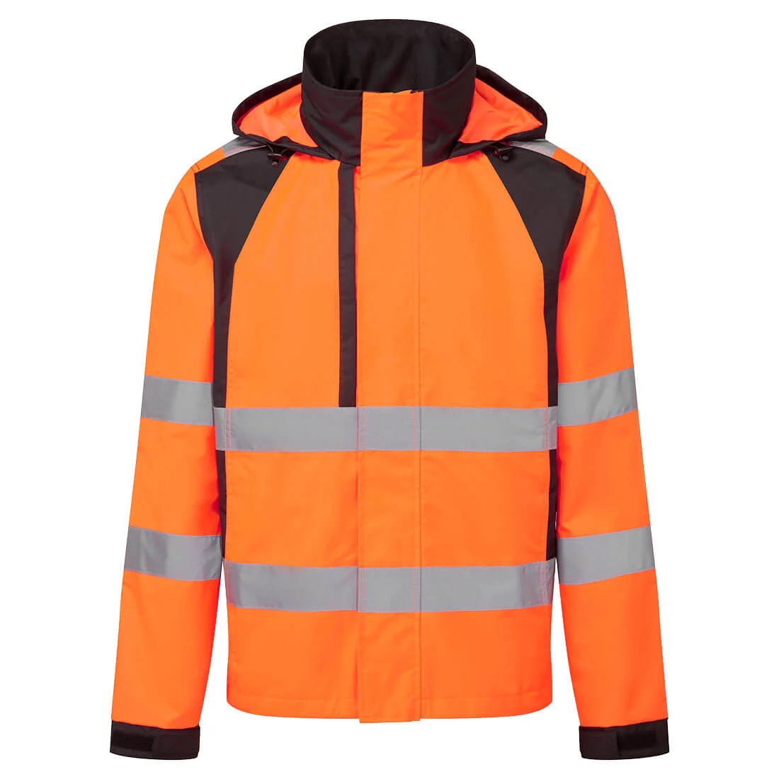 Veste de pluie WX2 Eco Hi-Vis image