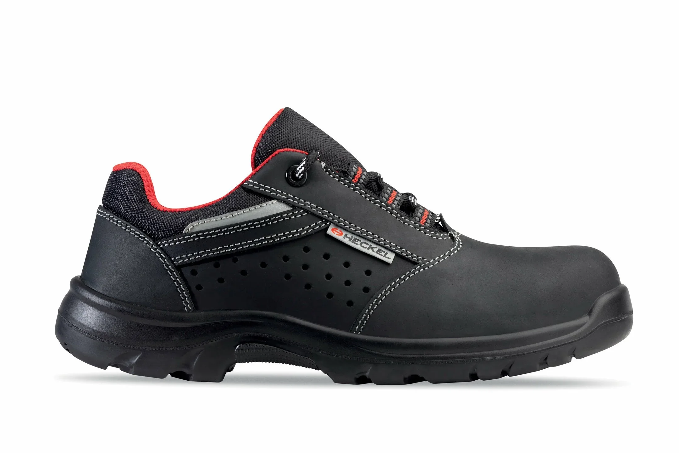 Chaussures de sécurité basses FOCUS 2.0 PERFO - Noir image