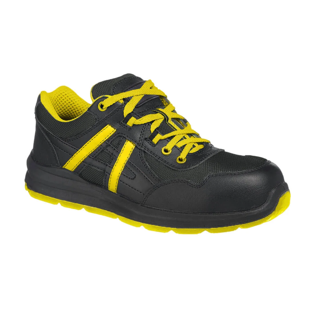 Chaussures de sécurité basses Mersey Trainer S1P image