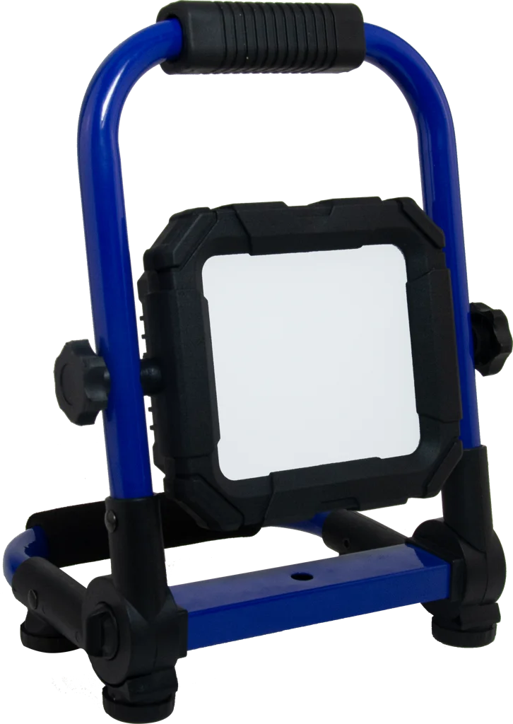 Projecteur pliable sur batterie - Série MT - 4000K image