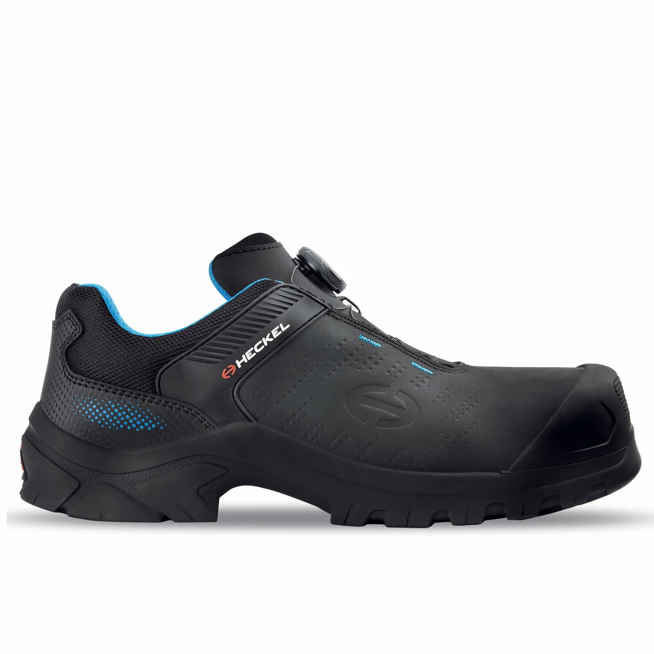 Chaussures de sécurité basses MACCROSSROAD 3.0 BOA S3 - Noir image