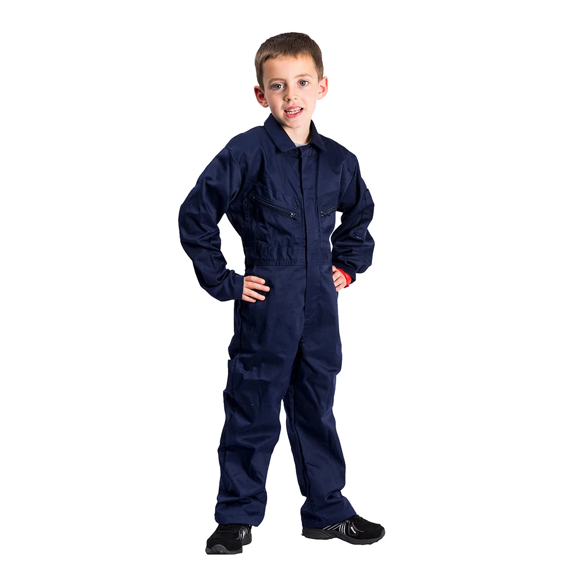 Combinaison Junior Marine image