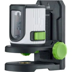 Laser pour lignes croisées EasyCross-Laser Green Set EcoLine image