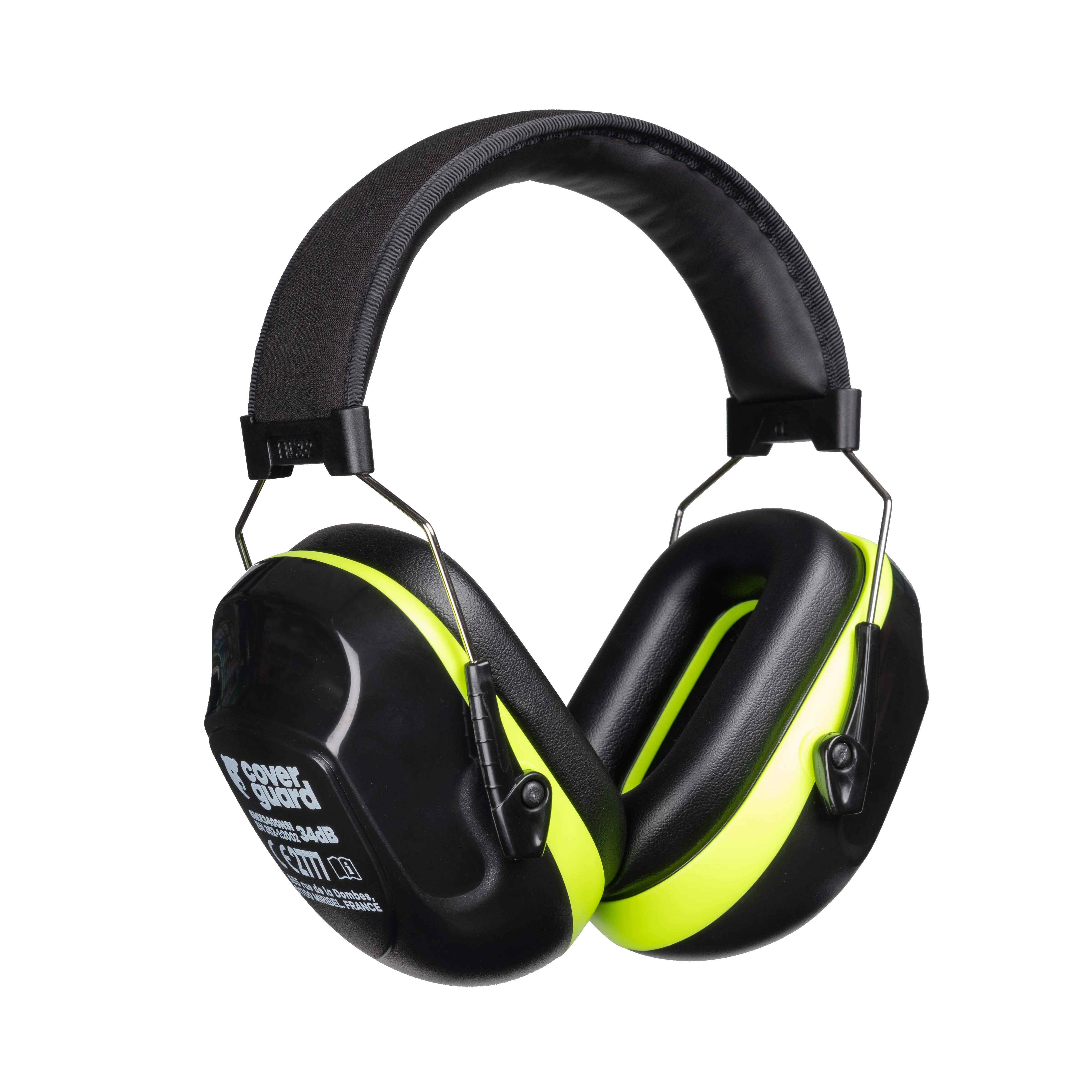 Casque anti-bruit MAX 340 -Style confort - 34dB image