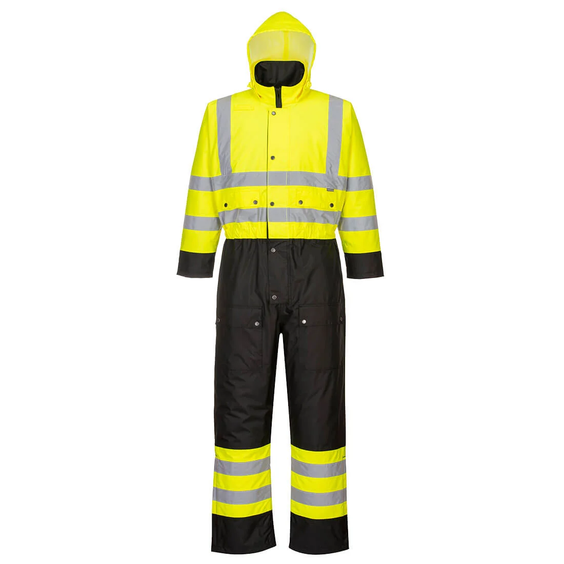 Combinaison Contrast Hi-Vis matelassée image