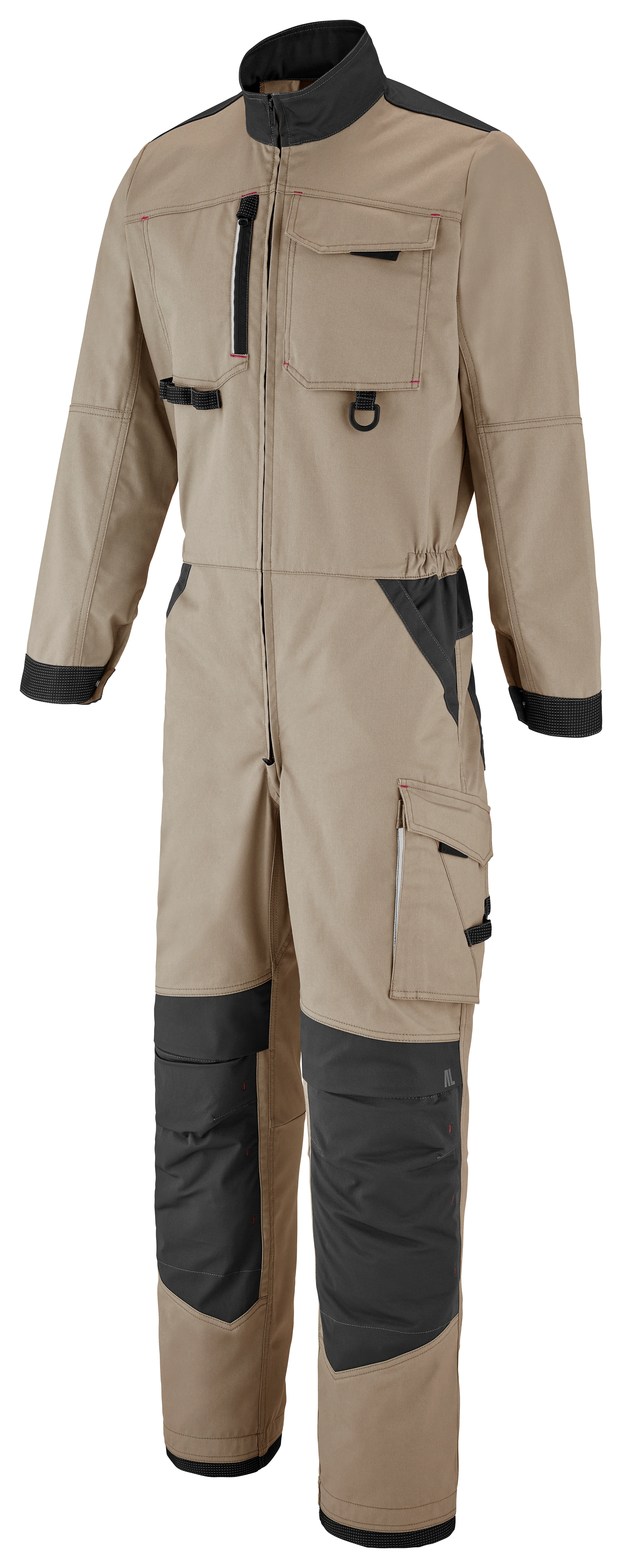 BEIGE / GRIS CHARCOAL 3XL - FR(60-62) image