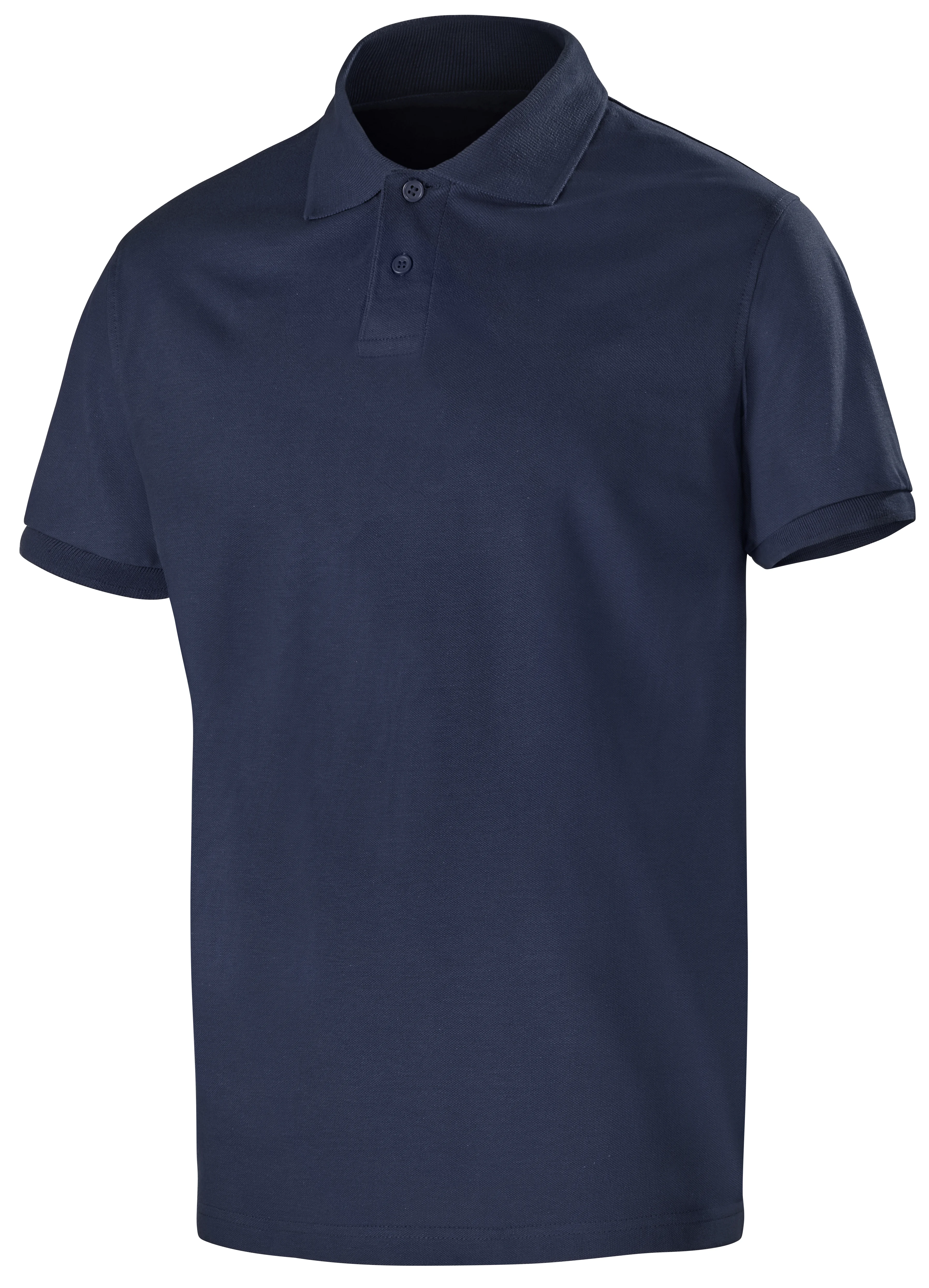 POLO MANCHES COURTES MAILLE BIO EQUITABLE image