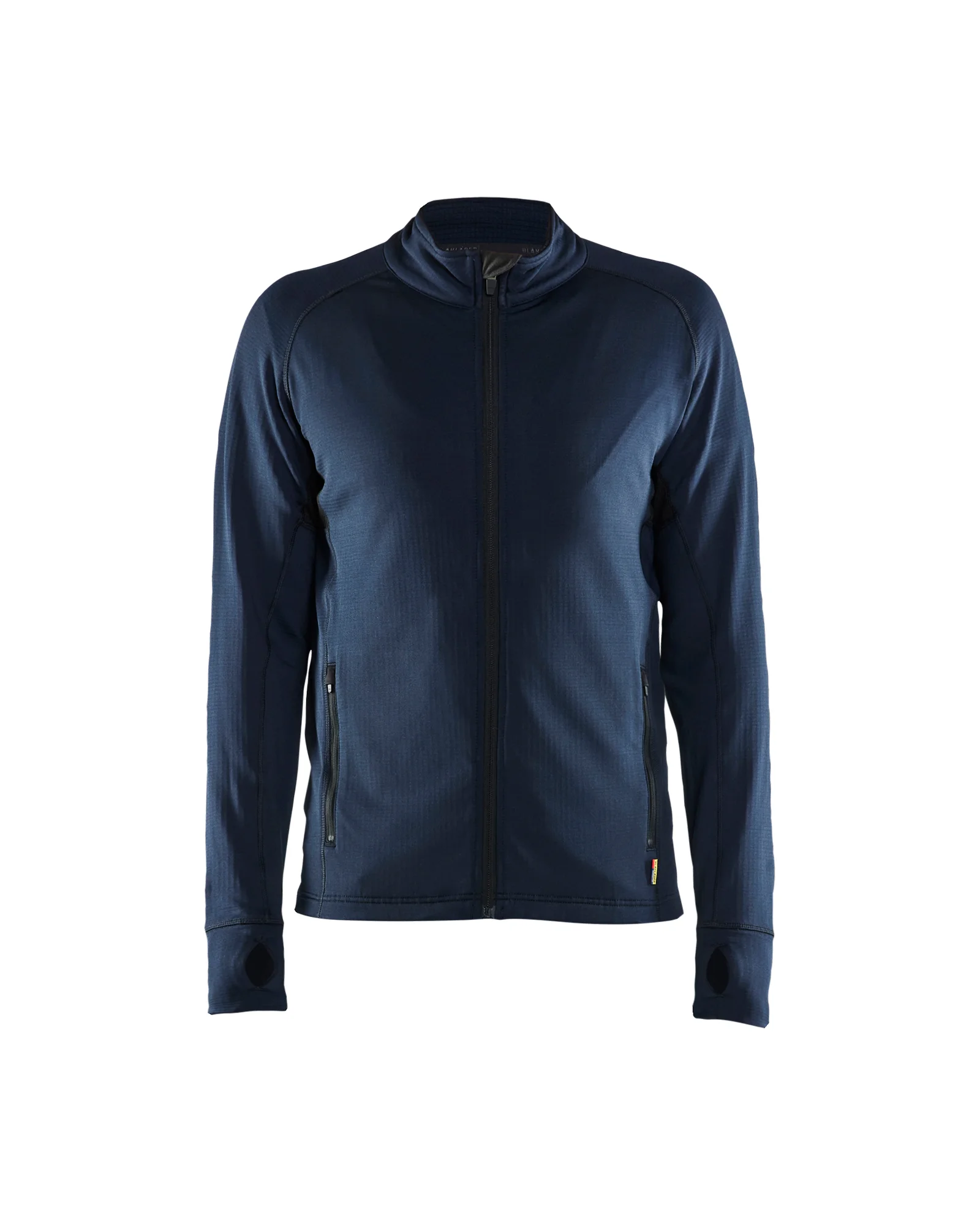 Veste de travail micropolaire zippée STRIKER 4735 image