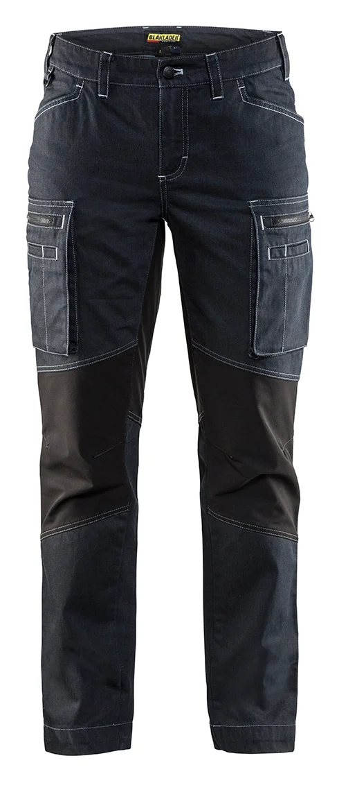 Pantalon de travail maintenance stretch femme 7159 image