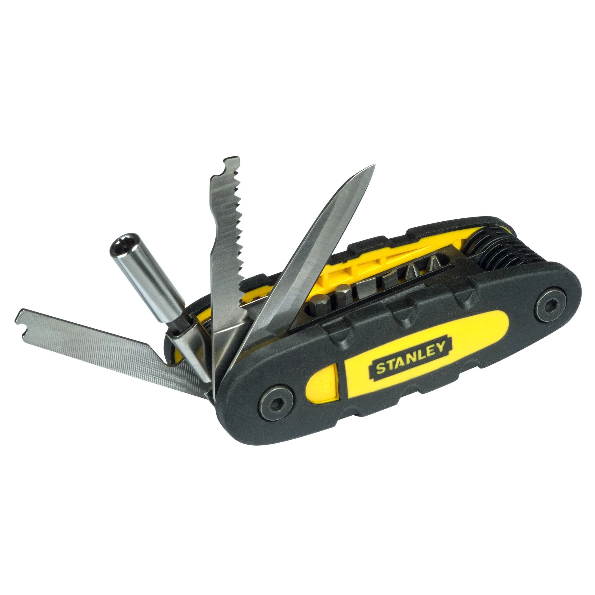 Couteau multifonctions STANLEY 14 outils en 1 image