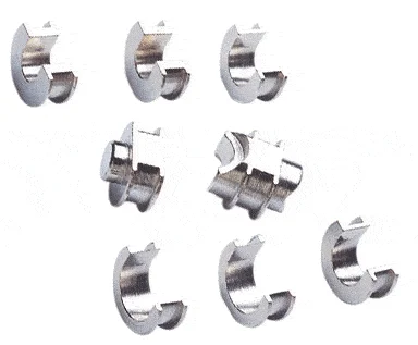 JEU D'ADAPTATEURS POUR PINCE A SERTIR SERTI GLISS image