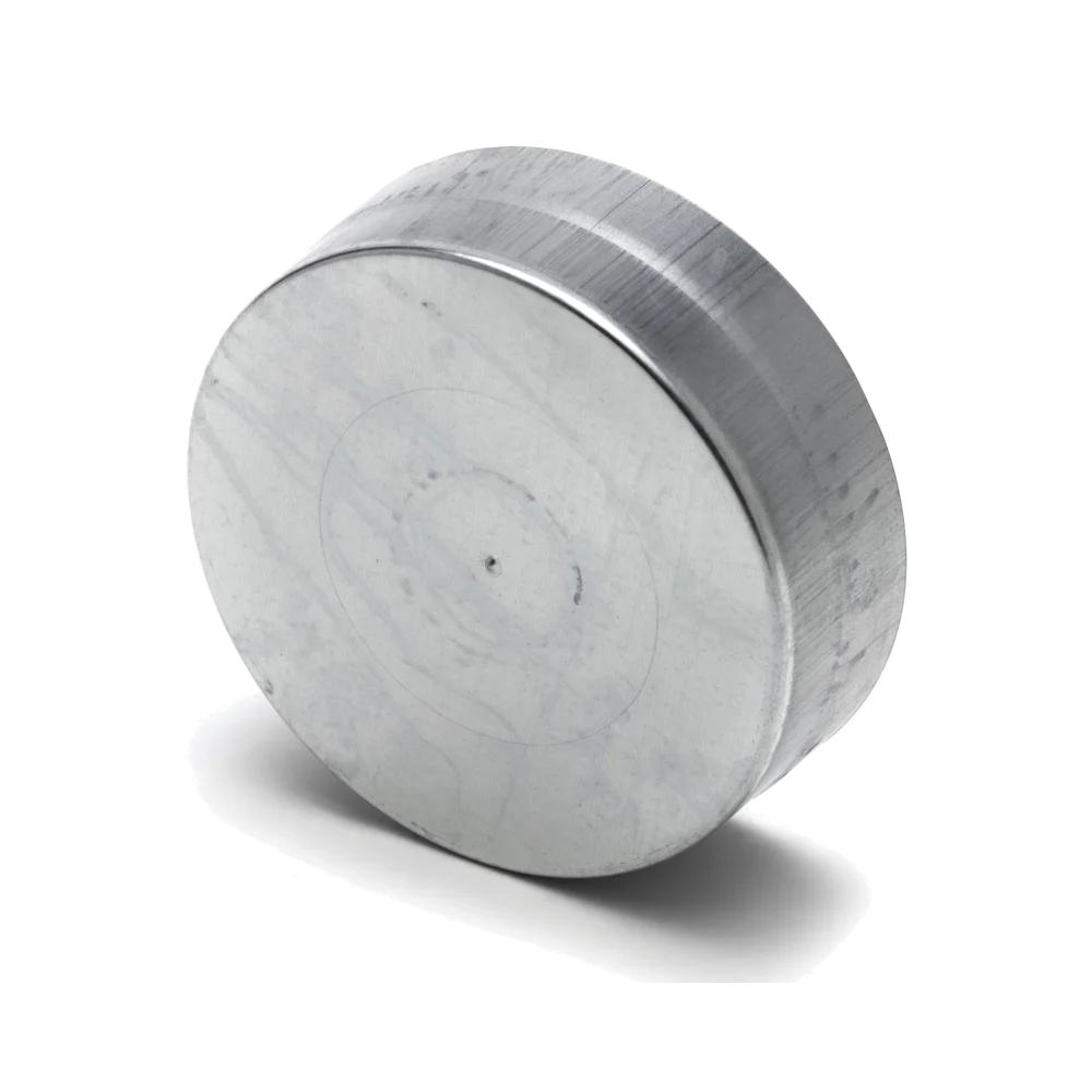 Bouchon Male Galva pour VMC image