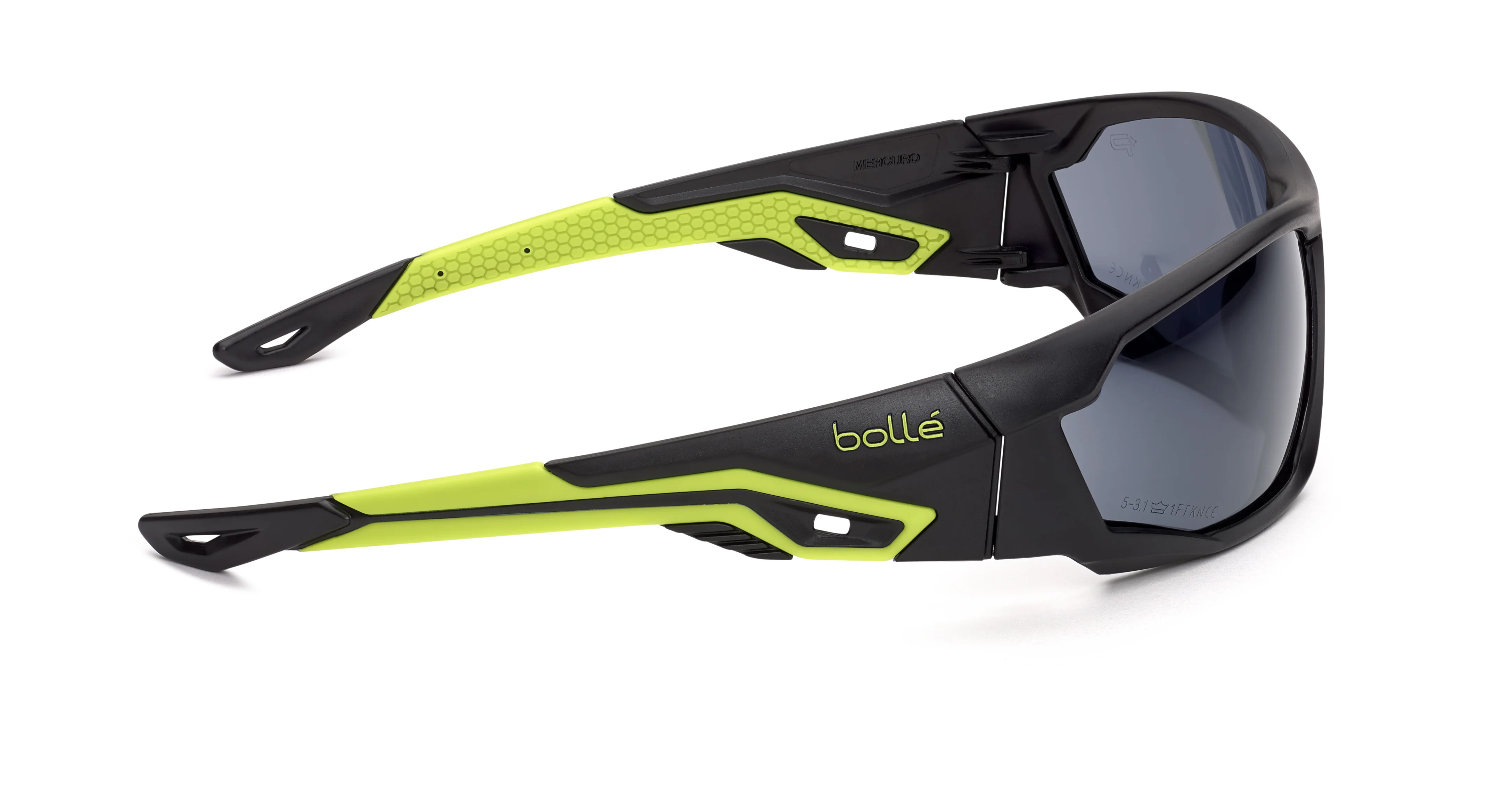 Lunette de protection PC TPR MERCURO image