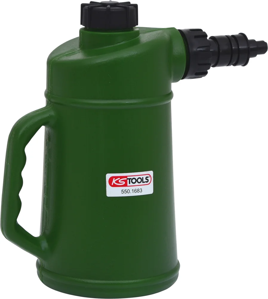 Bouteille de remplissage automatique pour batterie, 2 L image