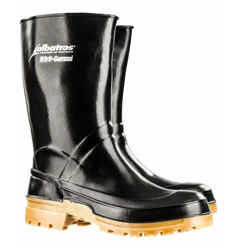 GUARDIAN MID - Botte en caoutchouc nitrilel image