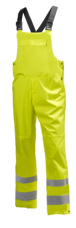 Salopette de sécurité imperméable haute visibilité ALTA - Jaune image